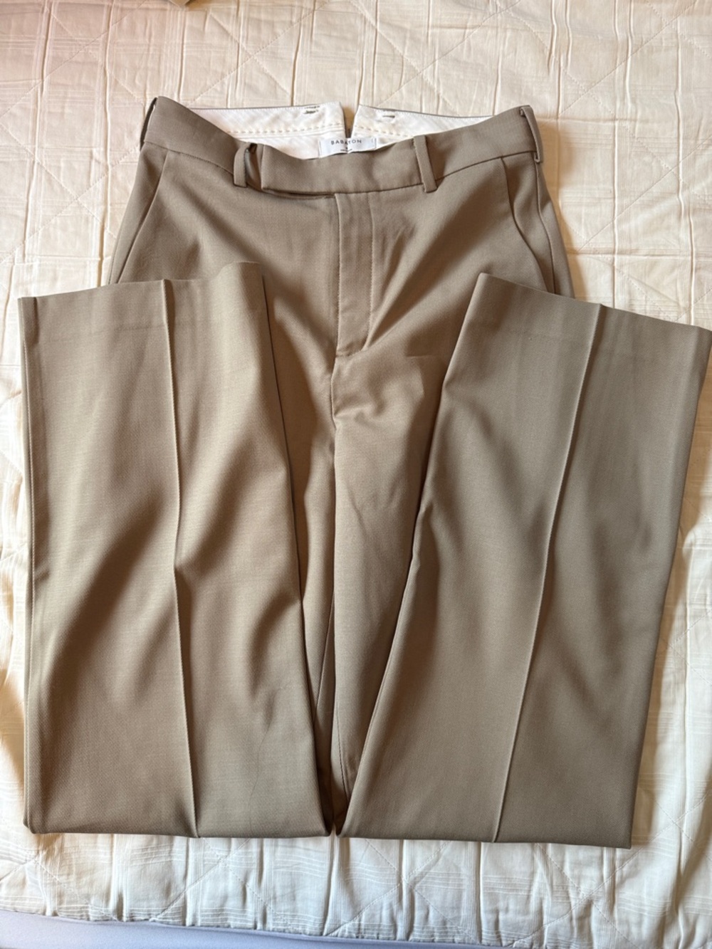 Babaton Agency Trouser